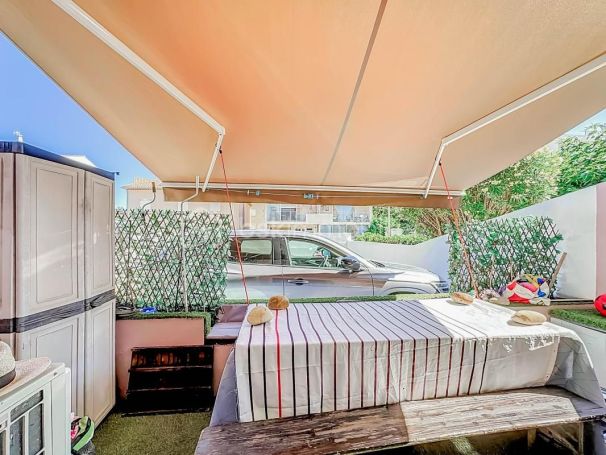 A louer APPARTEMENT T3 53 M2 TERRASSE PLAGE à PIED PALAVAS LES FLOTS