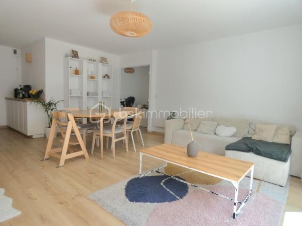 A louer APPARTEMENT T3 64 M2 TERRASSE  VERTOU