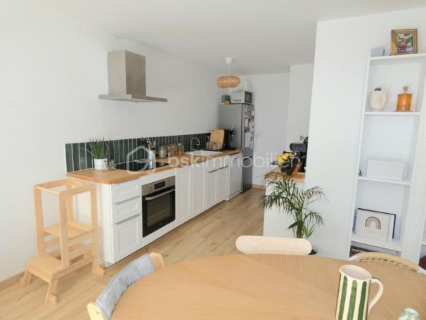A louer APPARTEMENT T3 64 M2 TERRASSE  VERTOU