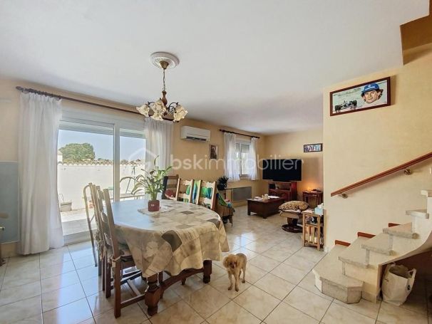 A louer MAISON  4 PIECES 92 M2 BORD DE MER AGDE