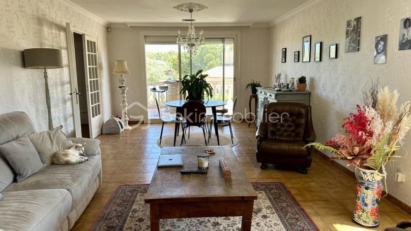 A louer MAISON  9 PIECES 280 M2 BORD DE MER SAINT ANDRE DE ROQUELONGUE