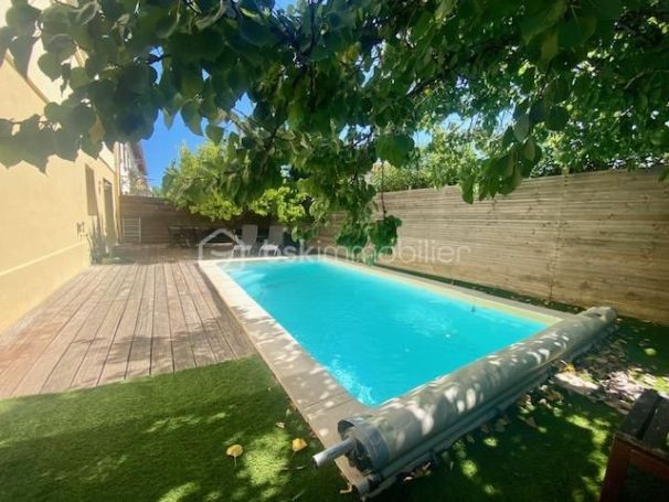 A louer MAISON  CONTEMPORAINE  CASTELNAU LE LEZ