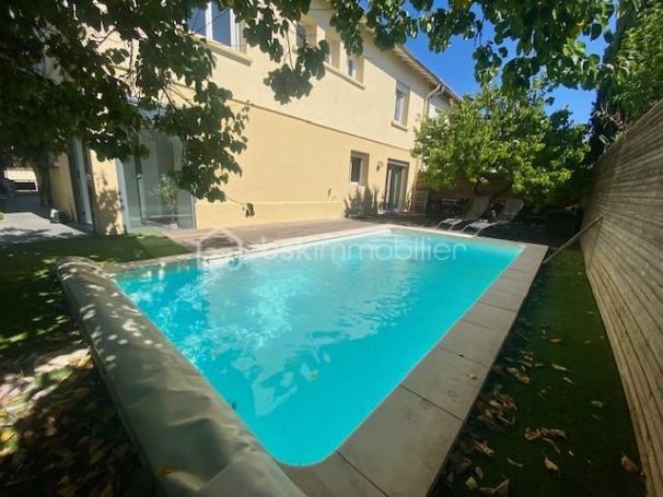 A louer MAISON  CONTEMPORAINE  CASTELNAU LE LEZ
