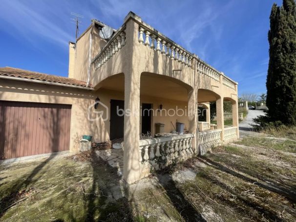 A vendre MAISON  5 PIECES 140 M2  MONTBAZIN
