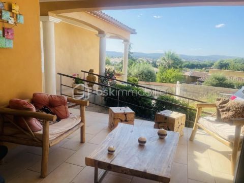 A louer MAISON  2 PIECES 80 M2 BORD DE MER BALARUC LES BAINS