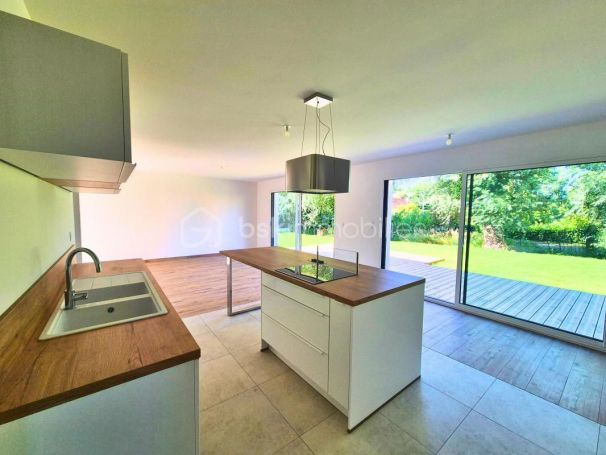 A louer MAISON  CONTEMPORAINE BORD DE MER LE TOUQUET PARIS PLAGE