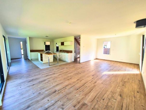 A louer MAISON  CONTEMPORAINE BORD DE MER LE TOUQUET PARIS PLAGE