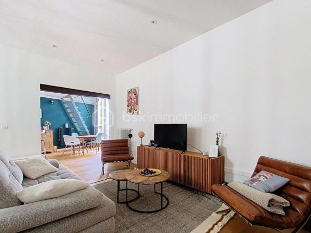 A louer LOFT DUPLEX NEUF T3 83 M2  MONTPELLIER