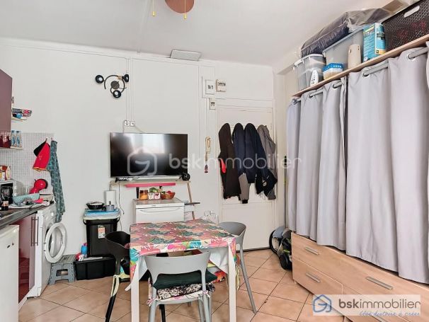 A louer STUDIO  16 M2 BORD DE MER CANET EN ROUSSILLON