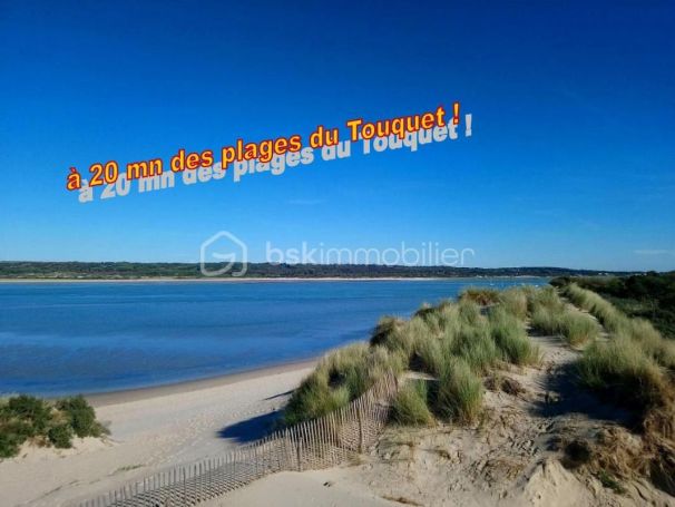 A louer MAISON  7 PIECES 203 M2  RECQUES SUR COURSE