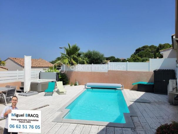 A louer MAISON  4 PIECES 97 M2  ALIGNAN DU VENT