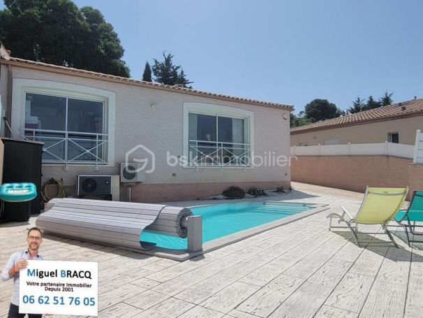 A louer MAISON  4 PIECES 97 M2  ALIGNAN DU VENT