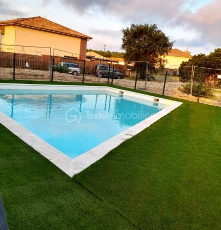 A louer APPARTEMENT DUPLEX T3 54 M2 TERRASSE BORD DE MER MIMIZAN
