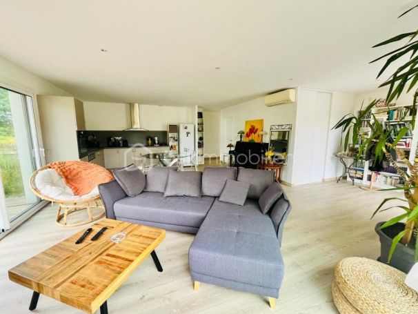 A louer MAISON  CONTEMPORAINE BORD DE MER MIMIZAN