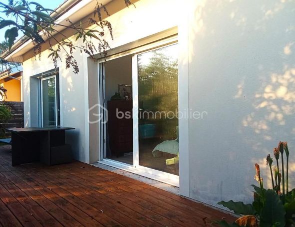 A louer MAISON  CONTEMPORAINE BORD DE MER MIMIZAN