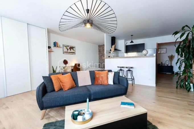 A louer LOFT T2 59 M2  AMIENS