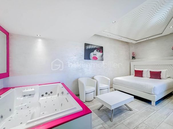 A louer STUDIO NEUF  21 M2 BORD DE MER PALAVAS LES FLOTS