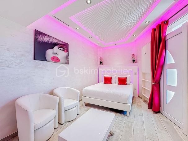 A louer STUDIO NEUF  21 M2 BORD DE MER PALAVAS LES FLOTS