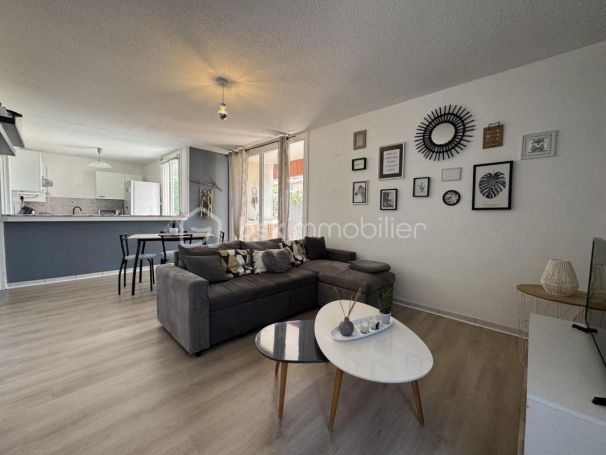 A louer APPARTEMENT T3 66 M2  BILLERE