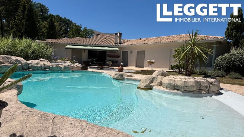 A louer MAISON  CONTEMPORAINE  LANGON
