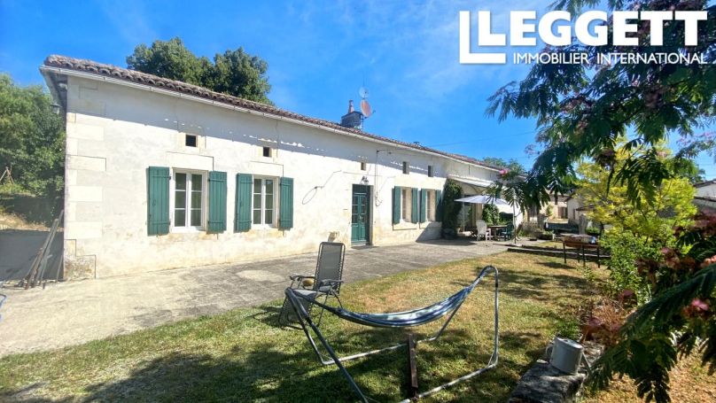 A vendre MAISON  DE MAîTRE  BRAN