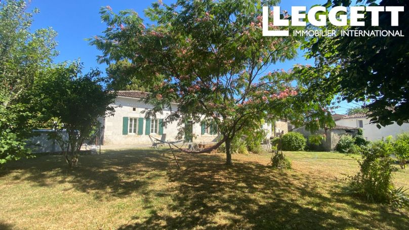 A vendre MAISON  DE MAîTRE  BRAN