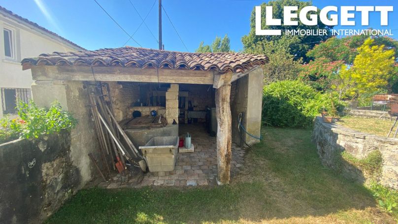 A vendre MAISON  DE MAîTRE  BRAN