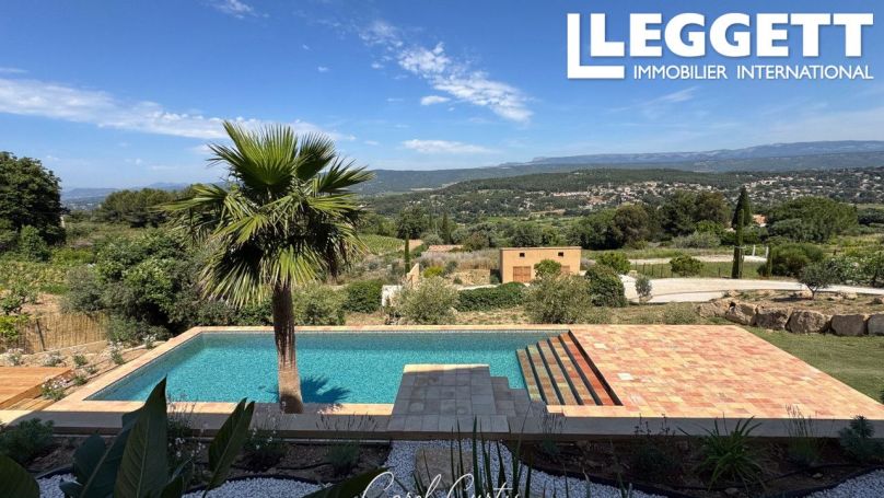 A louer MAISON  CONTEMPORAINE  LA CADIERE D AZUR