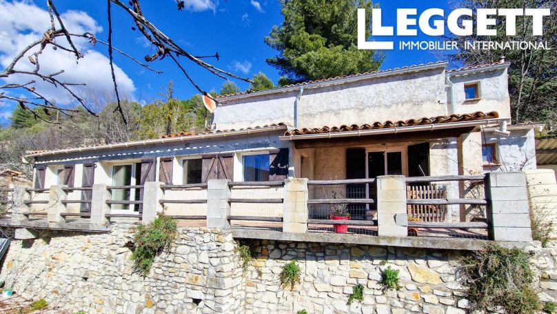 A vendre CHARAMNTE Maison  5 PIECES Luceram