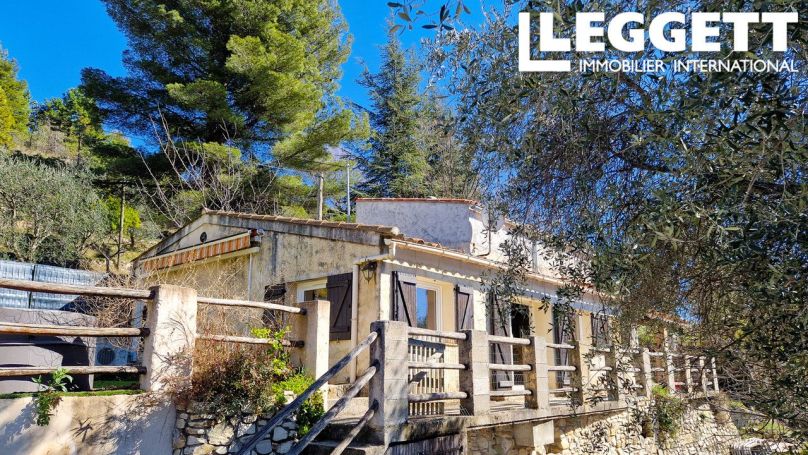 A vendre CHARAMNTE Maison  5 PIECES Luceram