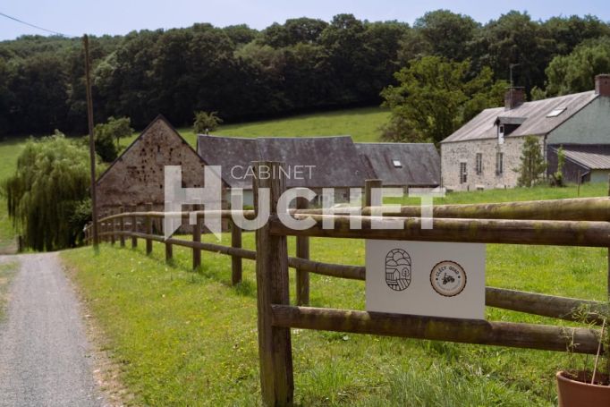 A louer GîTE  CLECY