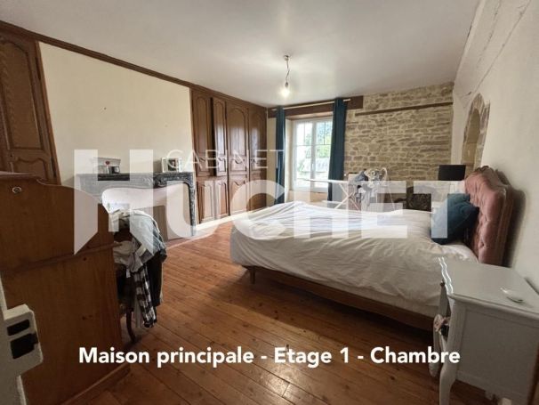 A louer GîTE  CLECY