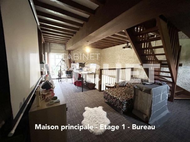 A louer GîTE  CLECY