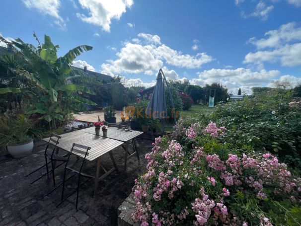 A vendre MAISON TYPIQUE 4 PIECES 90 M² PLAIN PIED  Saint-Pierre-en-Port