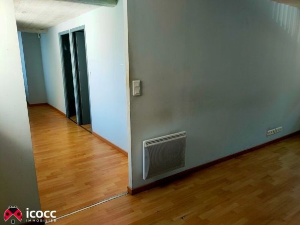 A louer APPARTEMENT T6 85 M2  LUCON