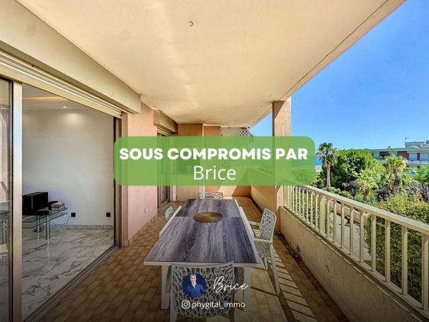 A louer APPARTEMENT T4 85 M2 TERRASSE VUE MER NICE