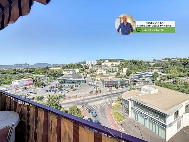 A louer APPARTEMENT T4 86 M2 BORD DE MER LE CANNET