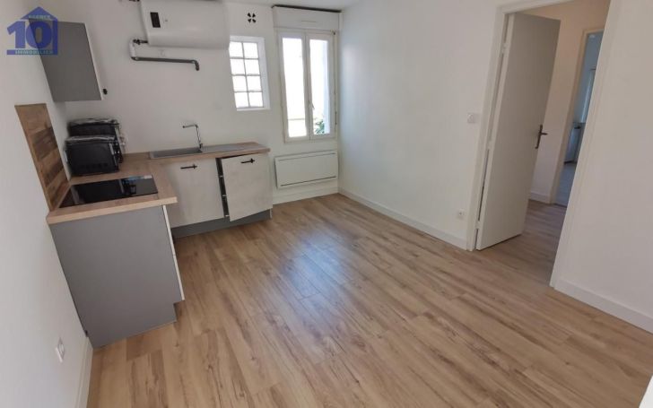 A louer APPARTEMENT T3 34 M2 TERRASSE BORD DE MER VALRAS PLAGE