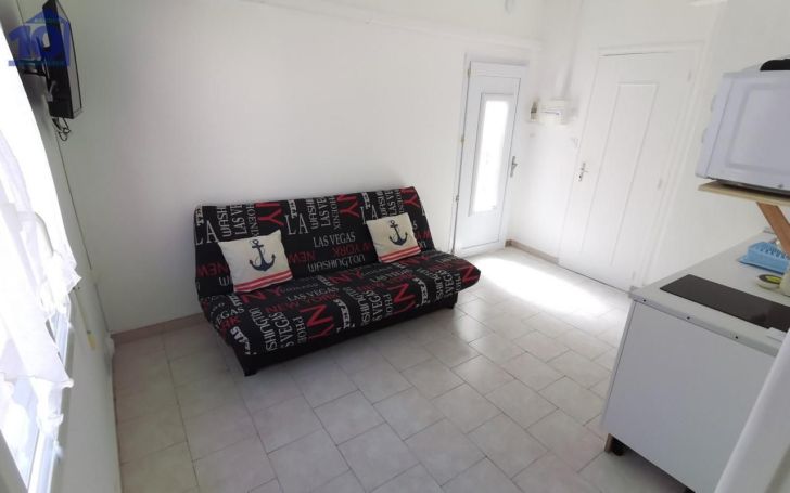 A louer APPARTEMENT T2 28 M2 TERRASSE BORD DE MER VALRAS PLAGE