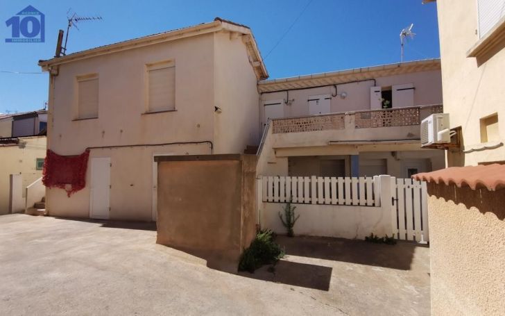 A louer APPARTEMENT T2 28 M2 TERRASSE BORD DE MER VALRAS PLAGE