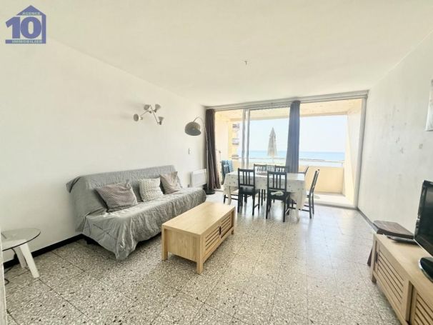 A louer APPARTEMENT DUPLEX T3 58 M2 TERRASSE PIEDS DANS L'EAU VALRAS PLAGE