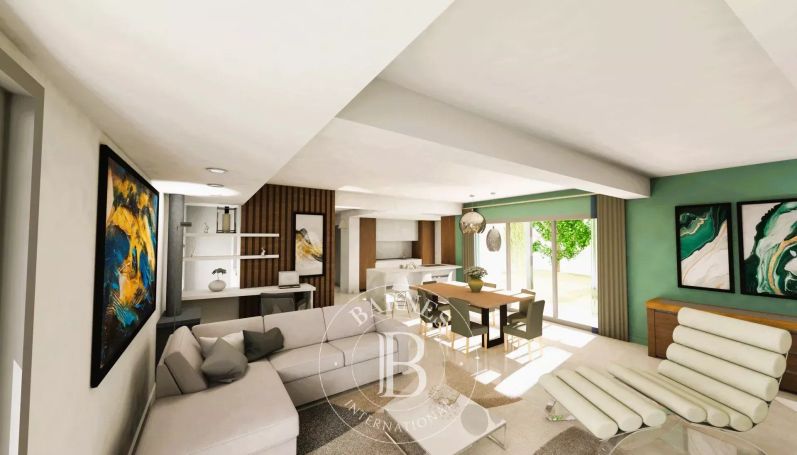A vendre SUPERBE MAISON 194 M² ANGLET CHAMBRE D'AMOUR
