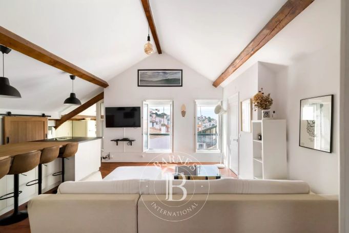 A louer APPARTEMENT T4 62 M2  SAINT JEAN DE LUZ