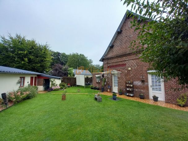 A vendre Maison de caractEre 4 PIECES 78 M² Val-de-Scie