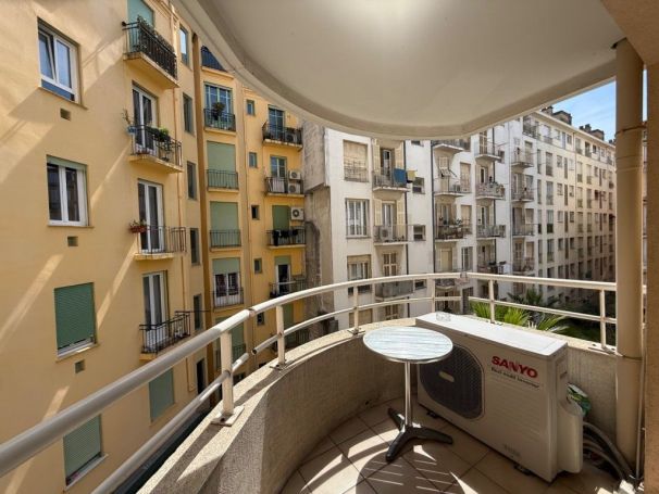 A louer APPARTEMENT T2 45 M2 BORD DE MER NICE