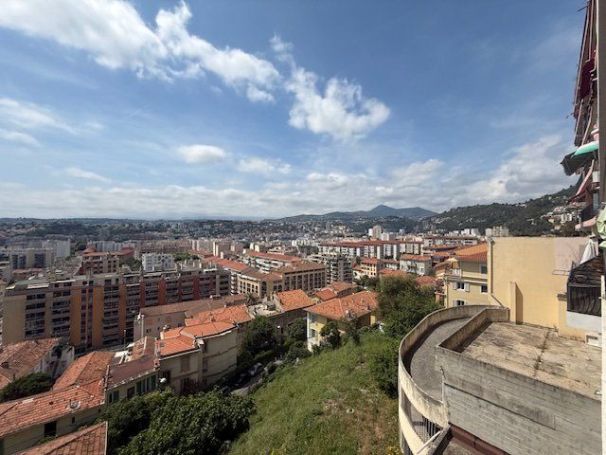 A louer APPARTEMENT T2 60 M2 TERRASSE BORD DE MER NICE