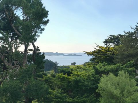 vente Maison contemporaine à Saint-Cast au dessus du Golf et de la plage