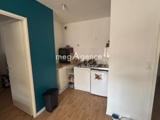 A louer APPARTEMENT T2 43 M2  AMIENS