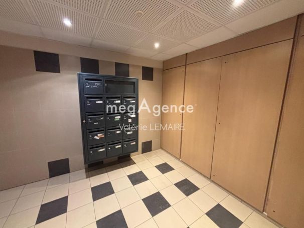 A louer APPARTEMENT T2 43 M2  AMIENS