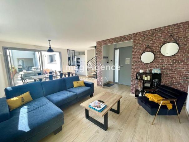 A louer MAISON  CONTEMPORAINE BORD DE MER LES SABLES D OLONNE